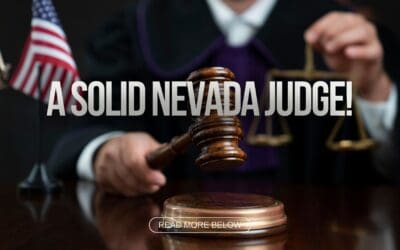 A Solid Nevada Judge!