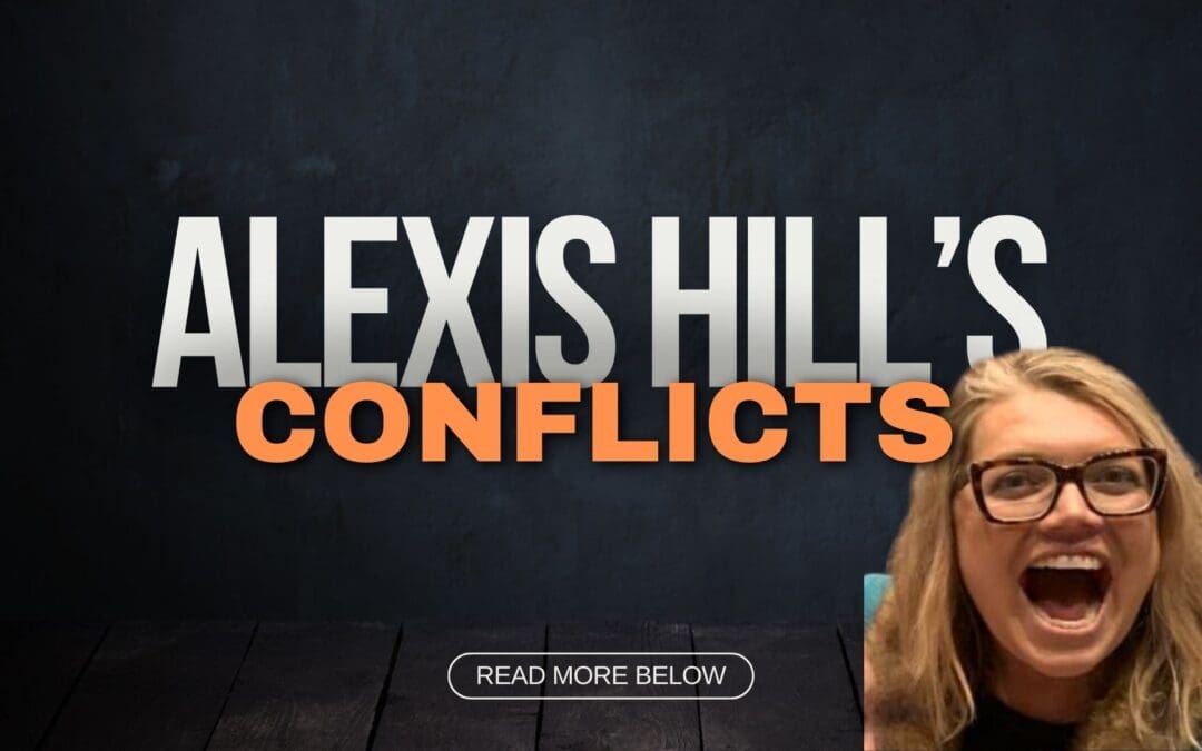 Alexis Hill’s Conflicts