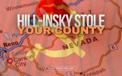 Hill-Insky Stole YOUR County