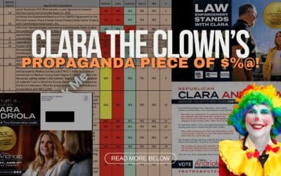Clara The Clowns Propaganda Piece of $%@!