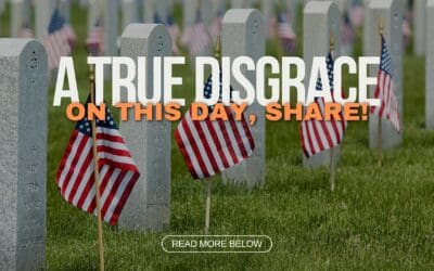 A True Disgrace On This Day, SHARE!