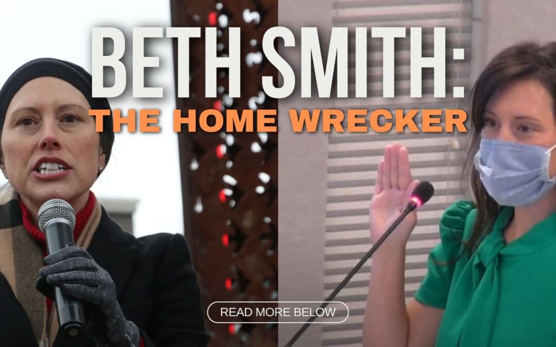 Beth Smith: The Home Wrecker