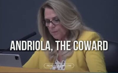 Andriola, The Coward