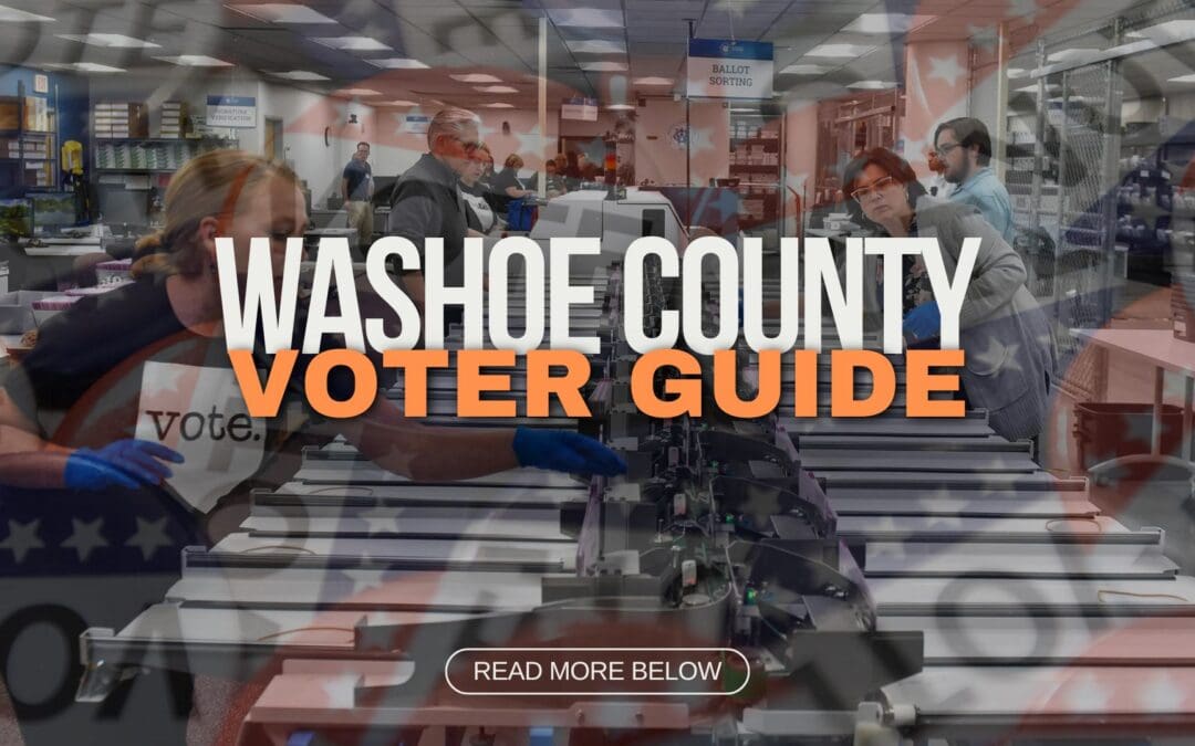 Washoe County Voter Guide